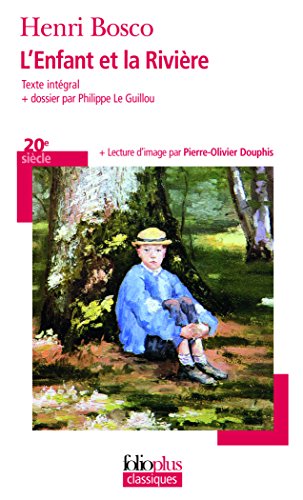 Imagen de archivo de L'enfant et la rivire a la venta por Librairie Th  la page