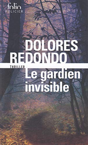 9782070461691: La trilogie du Baztn, I : Le gardien invisible: Une enqute de l'inspectrice Amaia Salazar