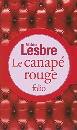 Stock image for Le canap rouge for sale by Revaluation Books