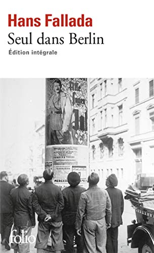 Imagen de archivo de Seul dans Berlin a la venta por Librairie Th  la page