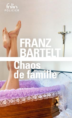 Beispielbild fr Chaos de famille Bartelt,Franz zum Verkauf von LIVREAUTRESORSAS