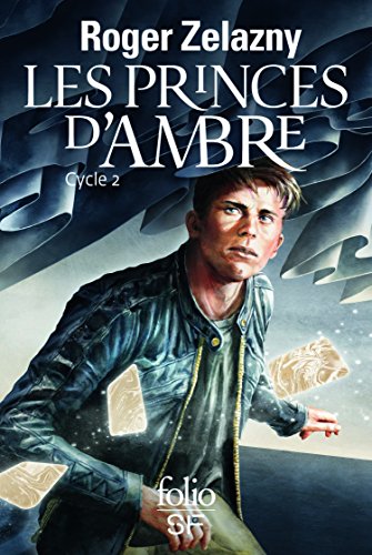 Stock image for Les princes d'Ambre, Cycle 2 : Les Atouts de la Vengeance ; Le sang d'Ambre ; Le signe du Chaos ; Chevalier des ombres ; Prince du Chaos for sale by Revaluation Books