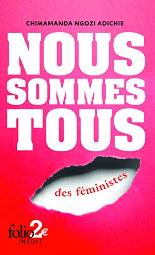 Beispielbild für Nous sommes tous des féministes / Les marieuses zum Verkauf von Better World Books