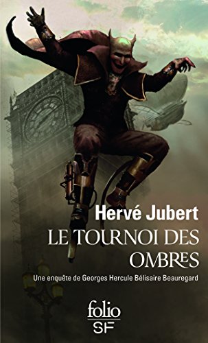 Imagen de archivo de Le tournoi des ombres: Une enqute de Georges Hercule Blisaire Beauregard a la venta por Ammareal