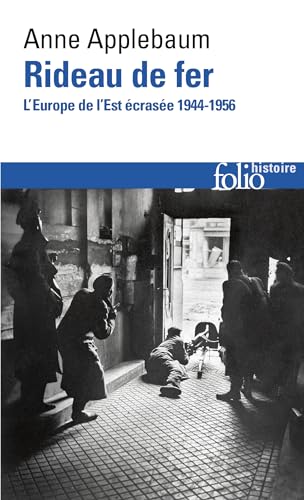 Beispielbild fr Rideau de fer: L'Europe de l'Est crase (1944-1956) zum Verkauf von medimops