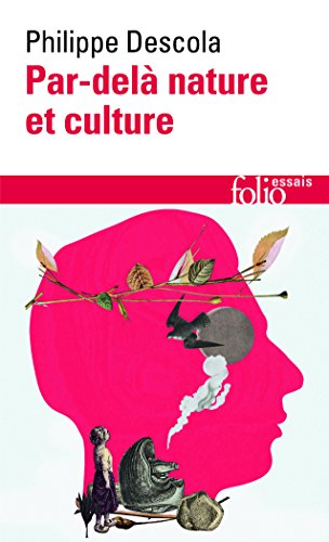 9782070465873: Par-del nature et culture