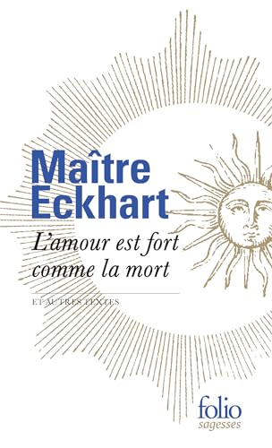 Stock image for L'amour Est Fort Comme La Mort : Et Autres Textes for sale by RECYCLIVRE