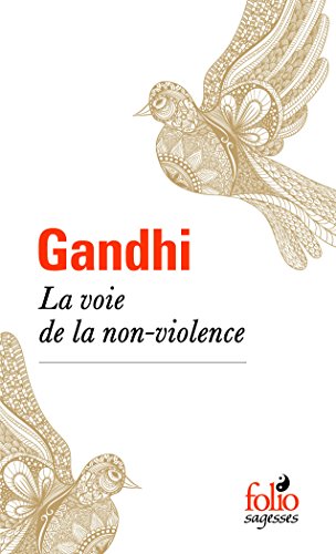 Stock image for La voie de la non-violence for sale by medimops