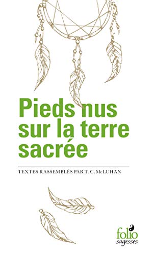 Stock image for Pieds nus sur la terre sacre: (Extraits I, II) for sale by EPICERIE CULTURELLE