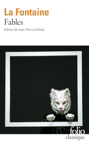 9782070466597: Fables (French Edition)