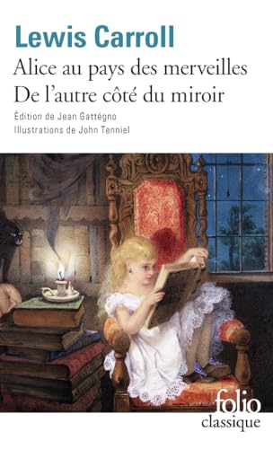Stock image for Alice au pays des merveilles - De l'autre c?t? du miroir for sale by SecondSale