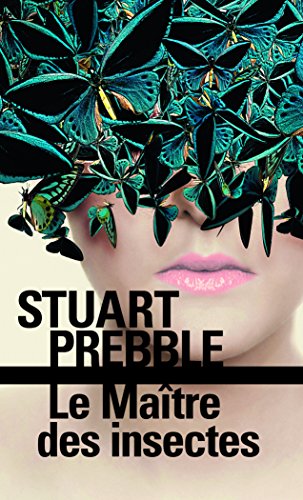 Stock image for Le Maître des insectes [Pocket Book] Prebble,Stuart and Bouet,Caroline for sale by LIVREAUTRESORSAS