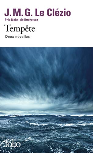 9782070467570: Tempte: Deux novellas