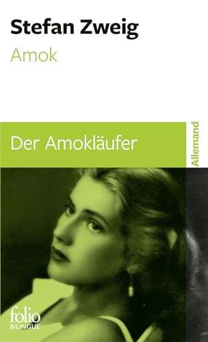 9782070467594: Amok/Der Amoklufer