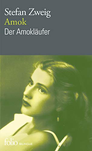 Stock image for Amok/Der Amokläufer (Folio bilingue) for sale by WorldofBooks