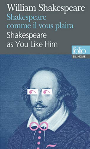 9782070467808: Scnes clbres/Famous scenes, II : Shakespeare comme il vous plaira/Shakespeare as You Like Him