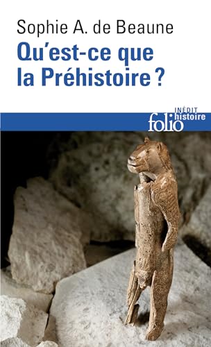 Beispielbild fr Qu'est-ce-que la Prhistoire ? zum Verkauf von Revaluation Books