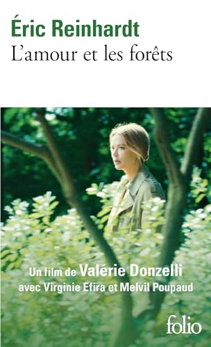 9782070468157: L’amour et les forts Poche, Un film de Valrie Donzelli avec Virginie Efira et Melvil Poupaud– 28 avril 2023