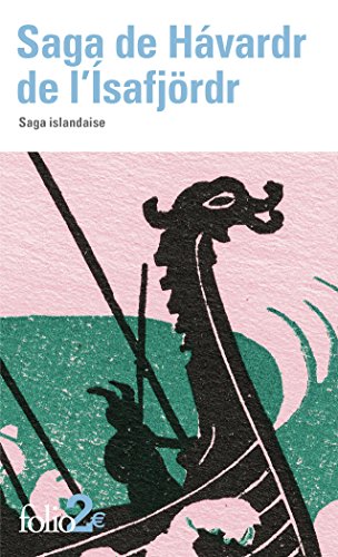 Stock image for Saga de Hvardr de l?safjrd: Saga islandaise for sale by Librairie Th  la page