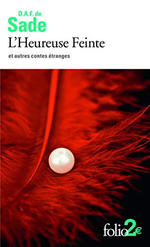 Stock image for L?Heureuse Feinte et autres contes tranges: Et autres contes tranges for sale by Librairie Th  la page