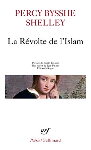 Immagine stock per La R�volte de l'Islam: Un po�me en douze chants