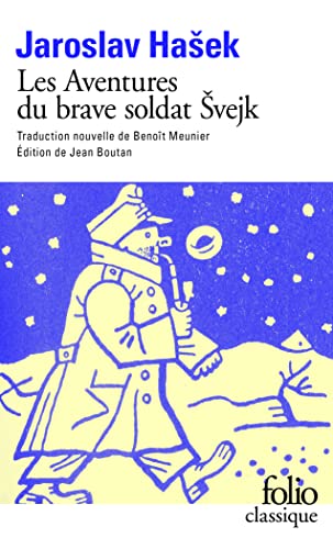 Imagen de archivo de Les aventures du brave soldat Svejk: Livre I :   l'arri re (Folio classique) a la venta por WorldofBooks
