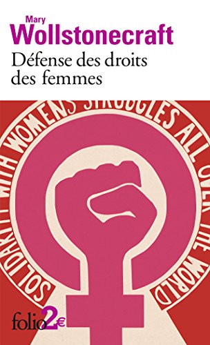 9782070469130: Dfense des droits des femmes: Extraits