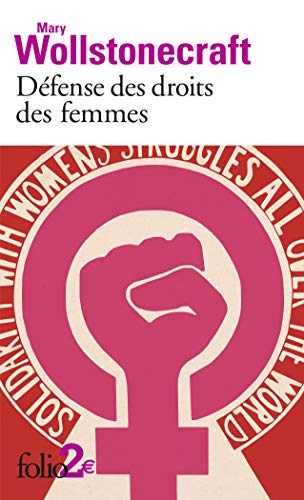 9782070469130: Dfense des droits des femmes: Extraits (Folio 2 €)