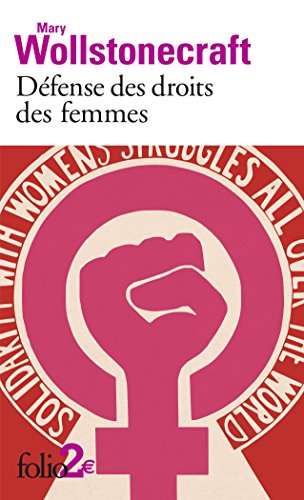9782070469130: Dfense des droits des femmes: Extraits (Folio 2 €) (French Edition)