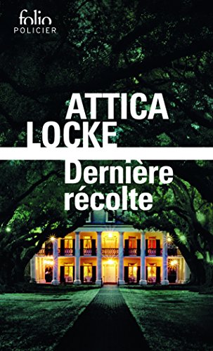 Beispielbild fr Derni re r colte [Mass Market Paperback] Locke,Attica and Baude,Cl ment zum Verkauf von LIVREAUTRESORSAS