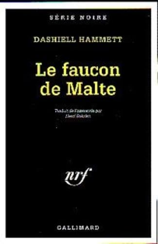 9782070470587: LE FAUCON DE MALTE