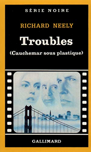 Beispielbild fr Cauchemar sous plastique (Troubles) zum Verkauf von medimops