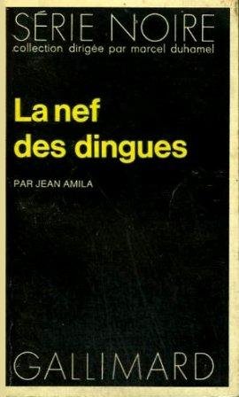 9782070484683: LA NEF DES DINGUES