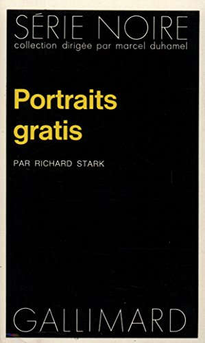 Portraits gratis (9782070486137) by Stark, Richard