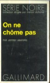 Stock image for On ne chome pas for sale by Librairie Th  la page