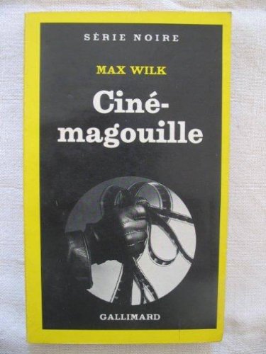 Stock image for Cine-magouille for sale by Librairie Th  la page