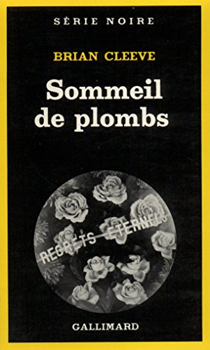 Beispielbild fr Sommeil de plombs zum Verkauf von Librairie Th  la page