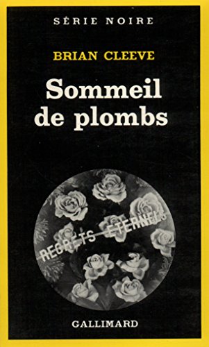 9782070487318: Sommeil de Plombs