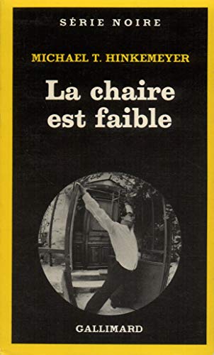 Beispielbild fr La Chaire est faible zum Verkauf von Ammareal