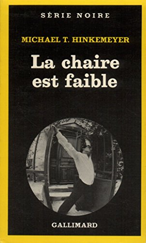 Stock image for La Chaire est faible for sale by Librairie Th  la page