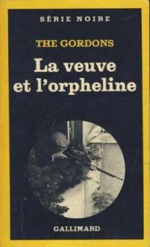 Stock image for La Veuve et l'Orpheline for sale by secretdulivre