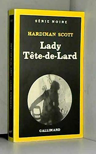 Stock image for Lady Tte-de-Lard for sale by A TOUT LIVRE