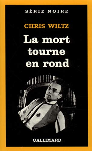 Stock image for La mort tourne en rond for sale by Ammareal