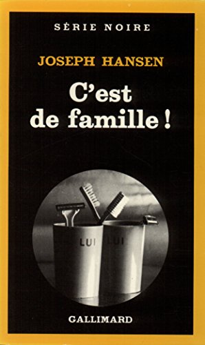 C'est de famille! - Joseph Hansen
