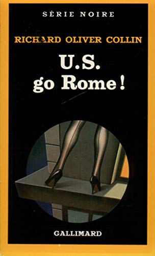 Beispielbild fr U.S. go rome ! zum Verkauf von Ammareal