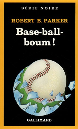 9782070489831: Base-ball-boum !