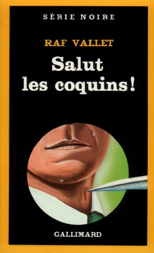 Beispielbild fr Salut les coquins ! zum Verkauf von medimops