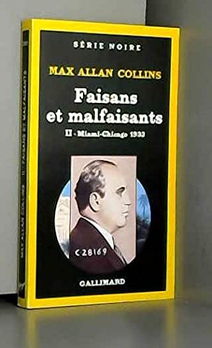 9782070490028: Faisans et malfaisants