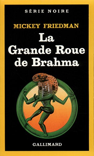Stock image for La Grande Roue de Brahma [FRENCH LANGUAGE - No Binding ] for sale by booksXpress