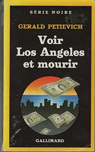 Beispielbild fr Voir Los Angeles et mourir zum Verkauf von medimops